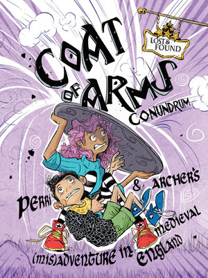 cover image of Coat of Arms Conundrum